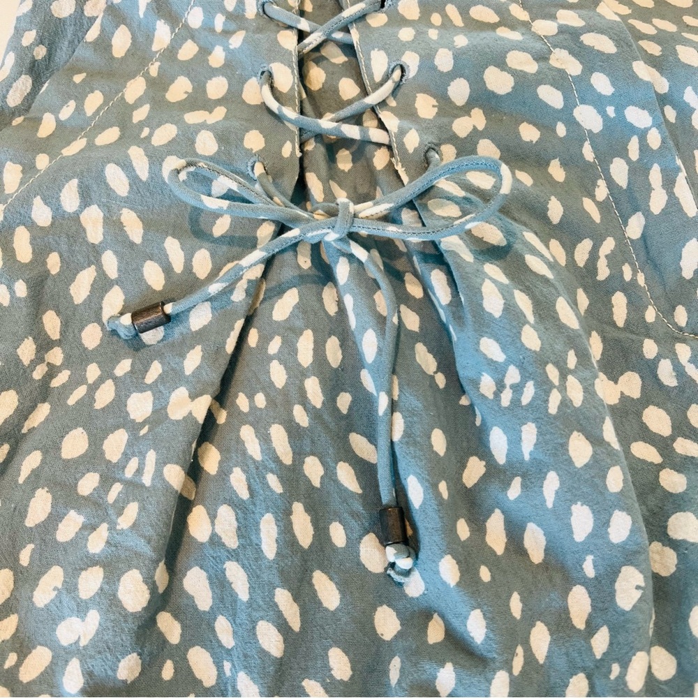 Free People shorts and top - Picture 2 of 4